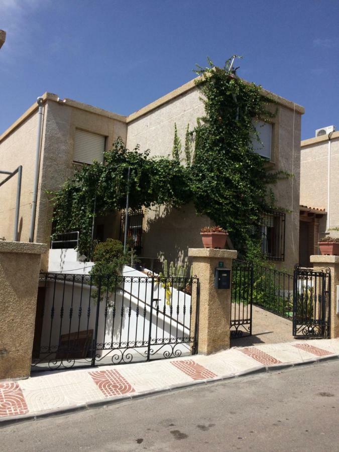 Vila Molino 7 Carboneras Exteriér fotografie