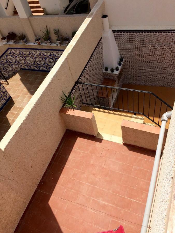 Vila Molino 7 Carboneras Exteriér fotografie