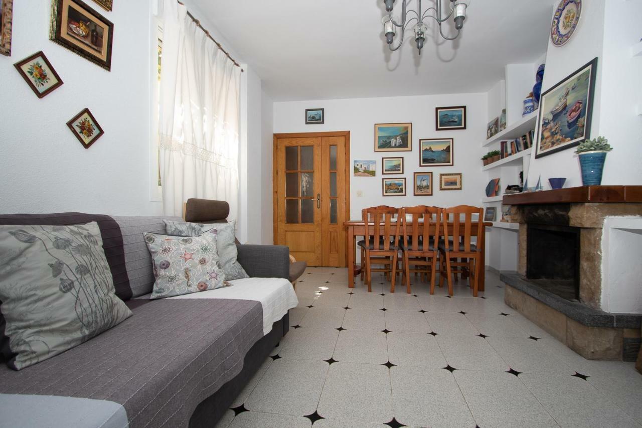 Vila Molino 7 Carboneras Exteriér fotografie