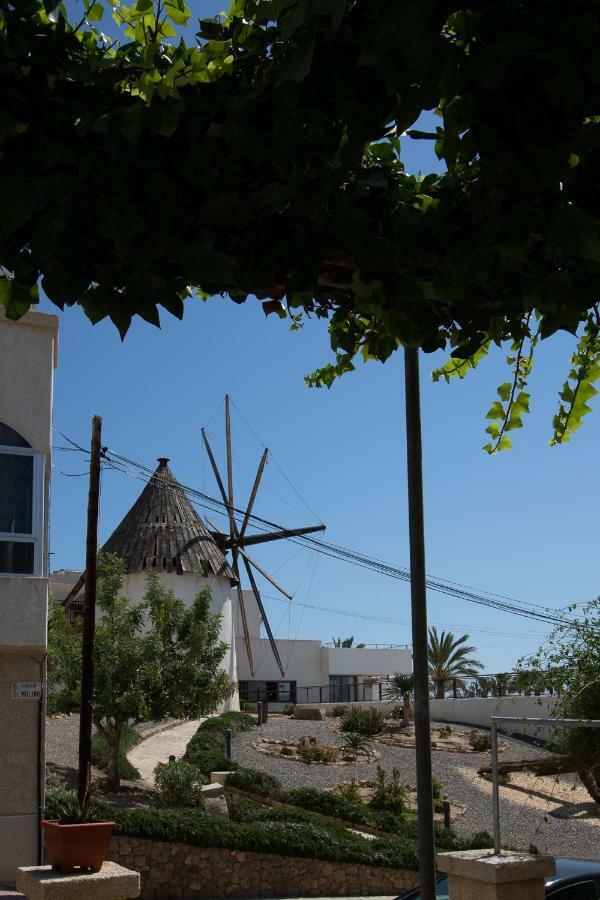 Vila Molino 7 Carboneras Exteriér fotografie