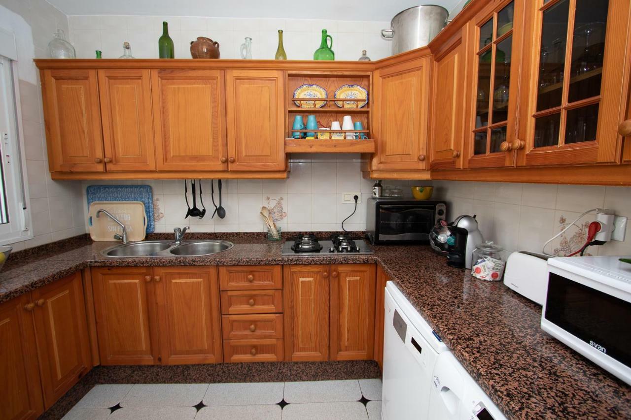 Vila Molino 7 Carboneras Exteriér fotografie