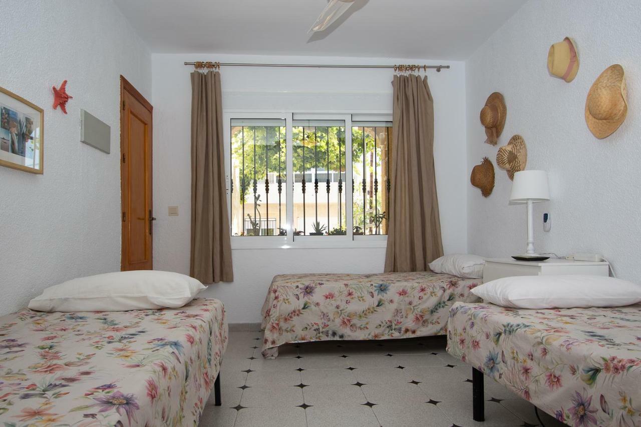 Vila Molino 7 Carboneras Exteriér fotografie
