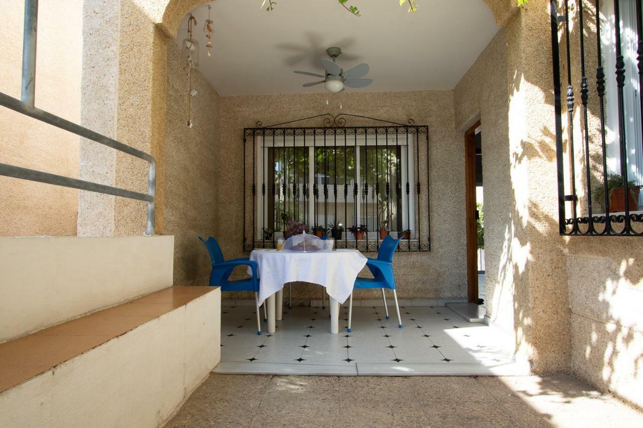 Vila Molino 7 Carboneras Exteriér fotografie